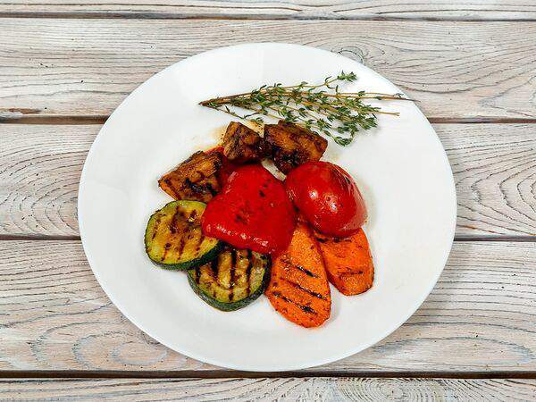 FullHouse Food - Овощи гриль