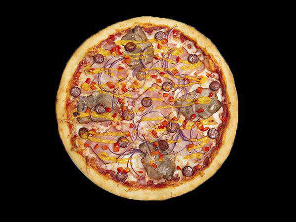 Fabrika - Пицца Мясная