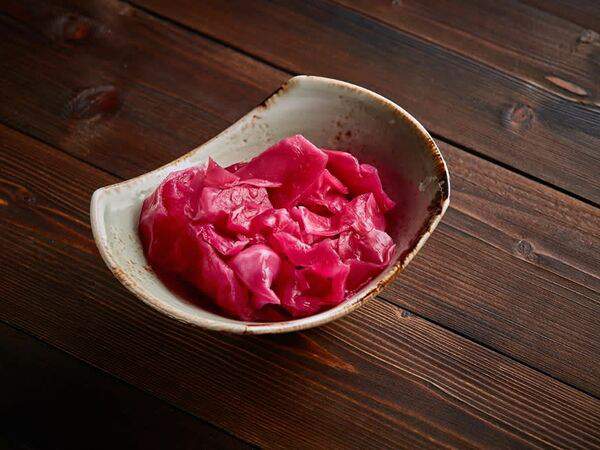 Хинкальная - Капуста по-гурийски