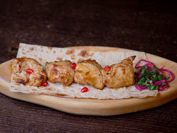 Алазани - Шашлык куриный