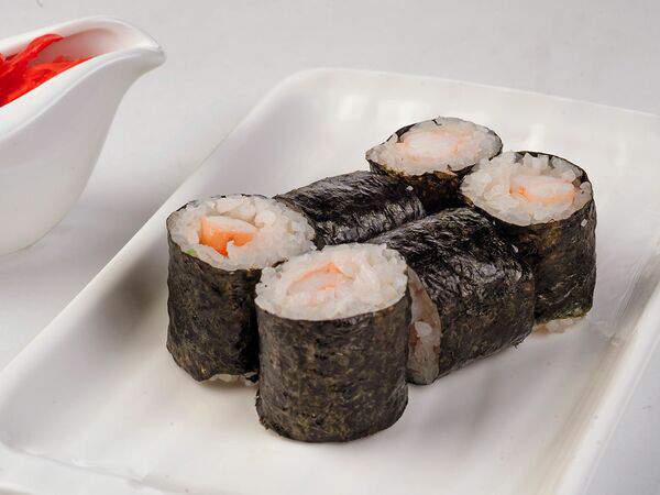 Язасуши - Эби Маки