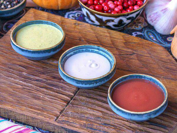 Лагмания - Тартар