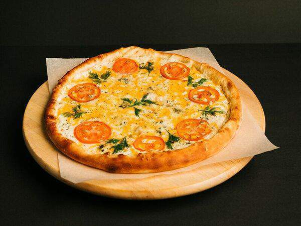 Wasabi - Пицца Сырная