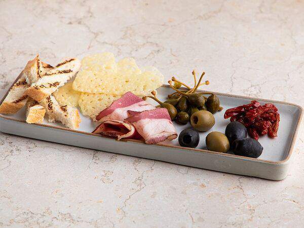 Свет - Закуска к вину