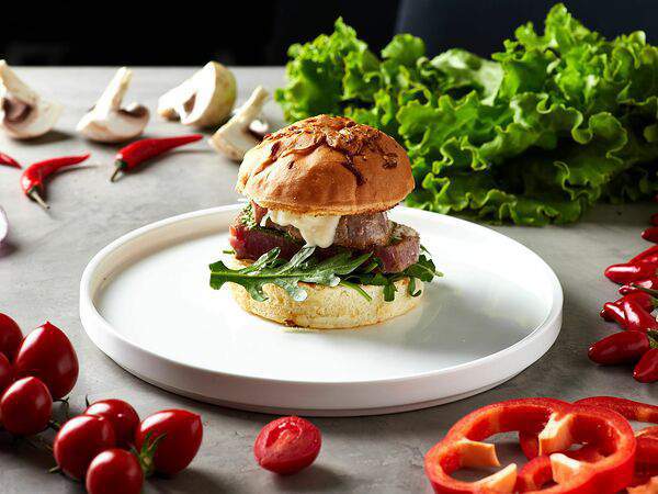 Eastwood burgers - В Поисках Дори