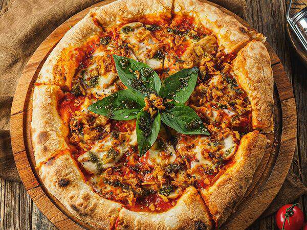 La Famiglia - Курица BBQ