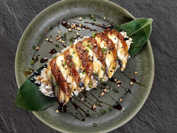 Евразия-Экспресс - Унадзю