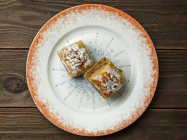 Чучвара, мангал и печи - Пахлава