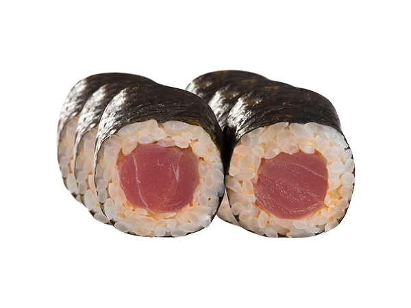 Автосуши Автопицца - Ролл Спайс с тунцом