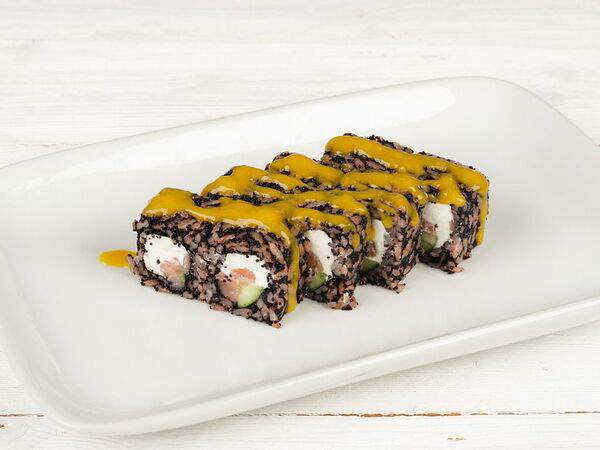 Медина Food на Татарстан - Red Hot Chili с лососем