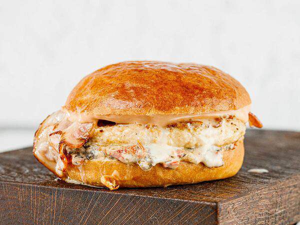 Choppers - Бургер Побег из курятника мини