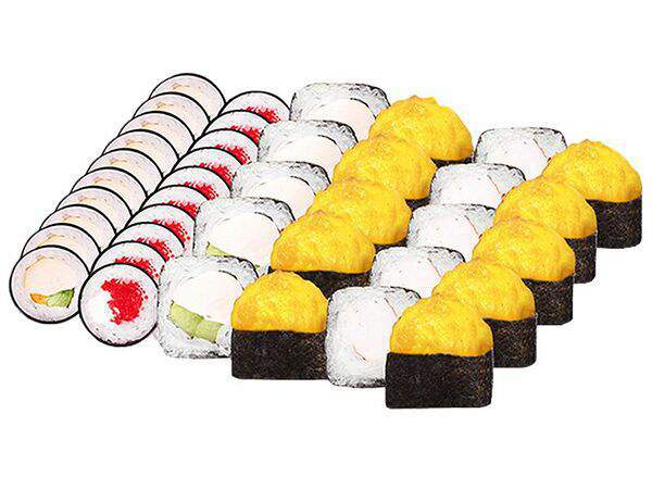 Дакота - Пивной сет Big