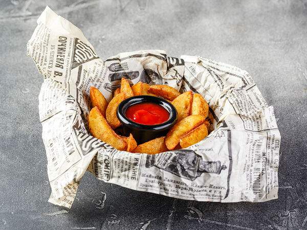 Publo EscoBar - Картофель по-деревенски