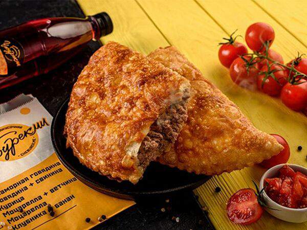 ЧебурекМи - Чебурек с мраморной говядиной