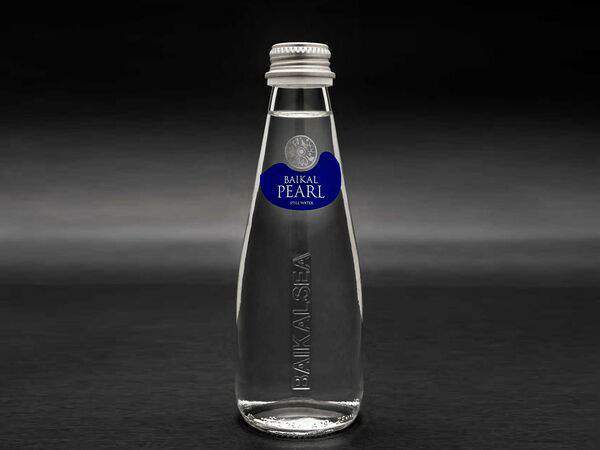 Британские пекарни - Вода Жемчужина Байкала негазированная