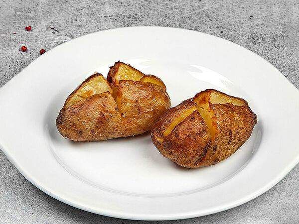 #megapolisbar People's - Картофель Пиплс