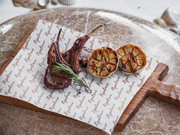 Прованс - Каре ягненка