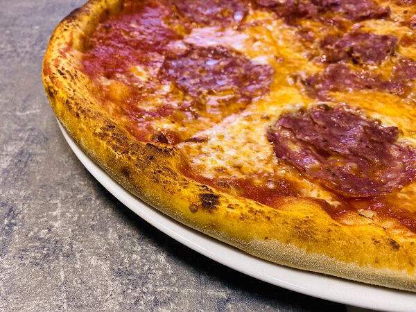 Ristorante Da Claudio - Пицца Салями