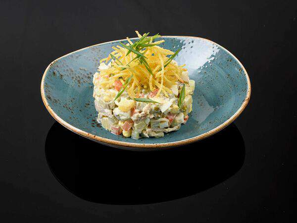 Чайхона Уют - Оливье