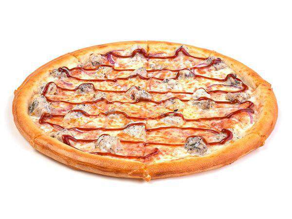 Pizza Box - Цыплёнок барбекю