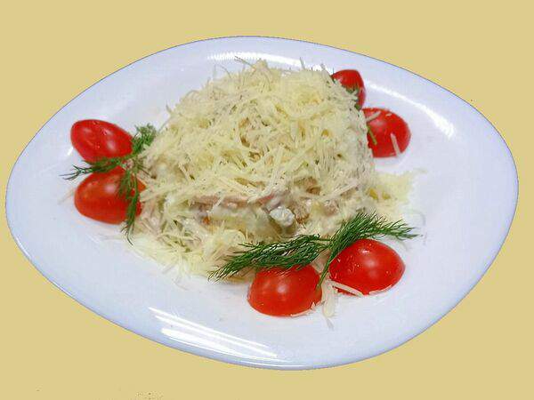 Amore - Салат Русская красавица