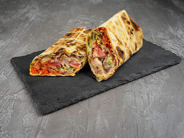 Mangalbox - Шаурма со свининой