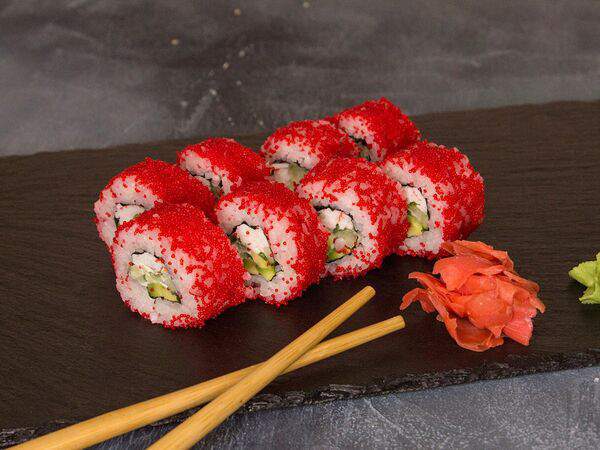 Голодный кролик - Калифорния мидии