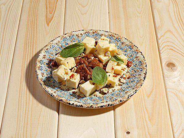 Дади - Сыр Имеретинский