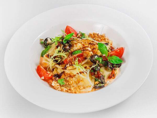 Barelli - Равиоли с креветками