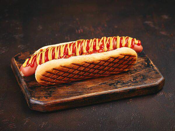 Шаурма ВЛАВАШЕ - Хот-дог Датский