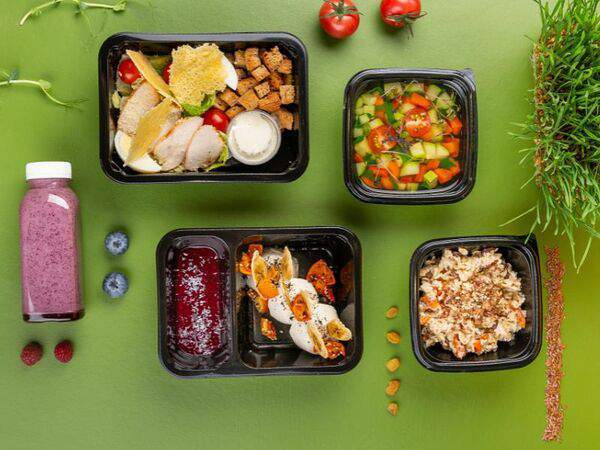 Enjoybox - 1500 Ккал (Premium) Пробный на 1 день