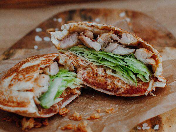 В кульке - Гриль