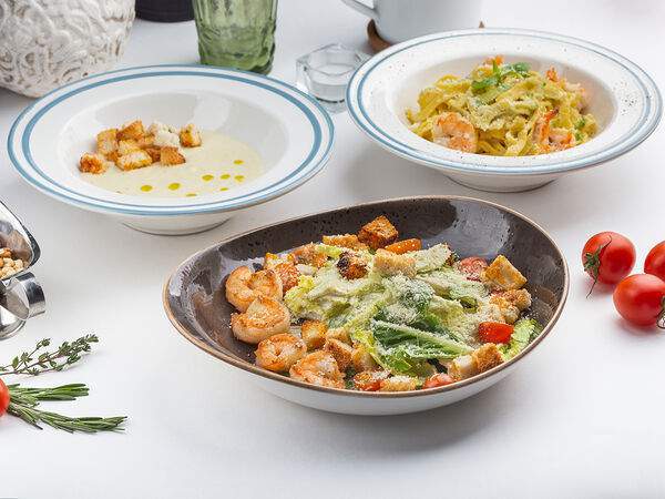 Ресторан Лофт 501 в Рязани