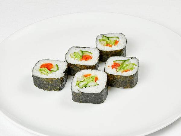 Asia Take - Ролл Овощной