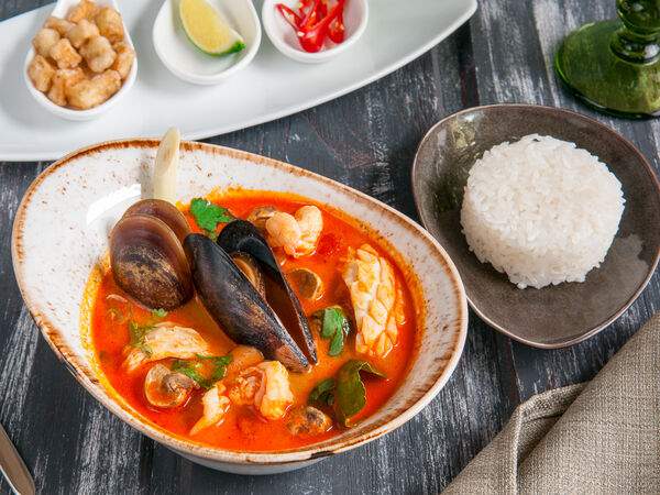 Ресторан LAFA FAMILY в Казани