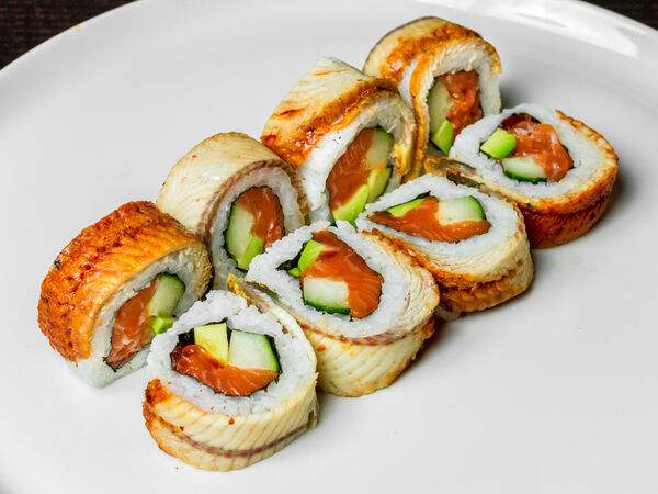 AzianA - Классические роллы Нагойя