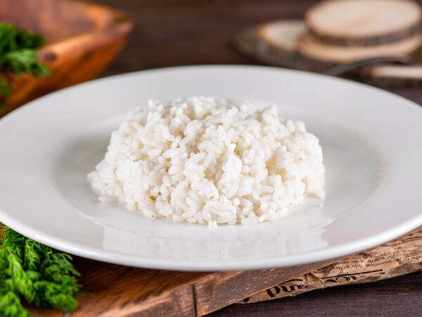 Буфетъ - Рис отварной