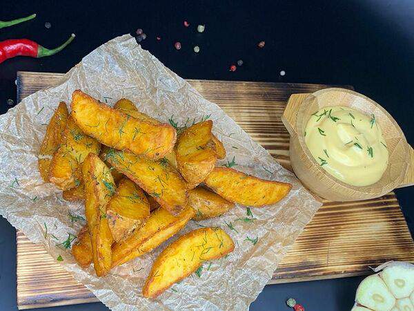 ПивариUм - Картофельные дольки