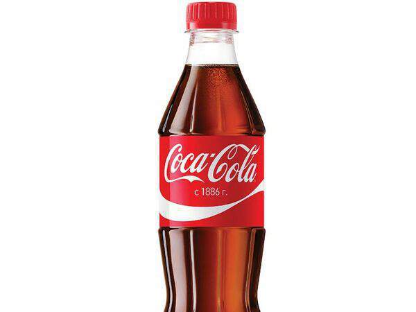 ЛайкиПарк - Coca-Cola