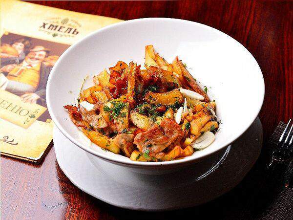 Хмель - Свеженина по-белорусски