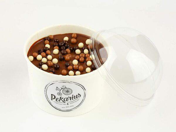Pekarius - Трайфл (стаканчик)