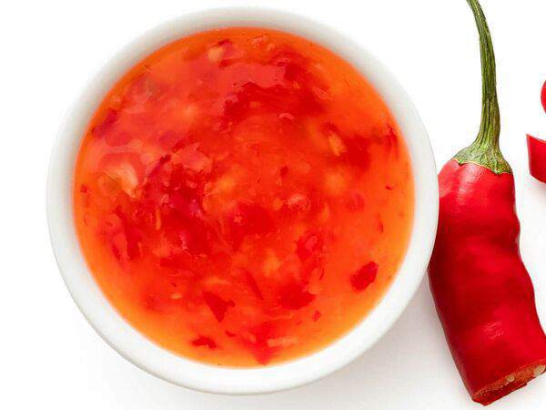 Бургерная Дровосек - Сладкий соус Чили