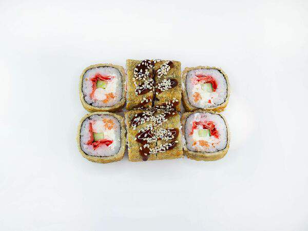 Brosfood - Имбирная темпура