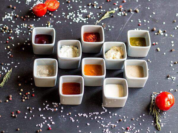 The Угли - Соус Тайский