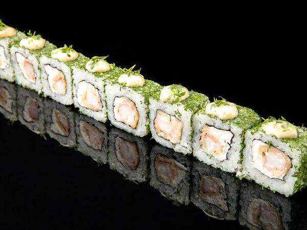 Едаеда - Эби грин