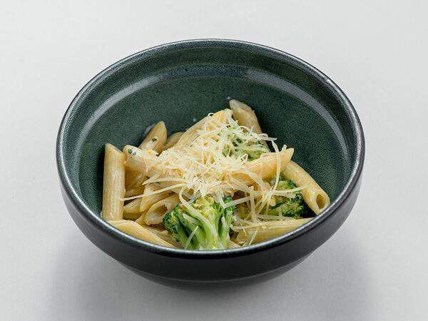 Розмарин - Паста с сыром пармезан и брокколи