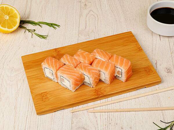 Суши Love - Филадельфия с креветкой