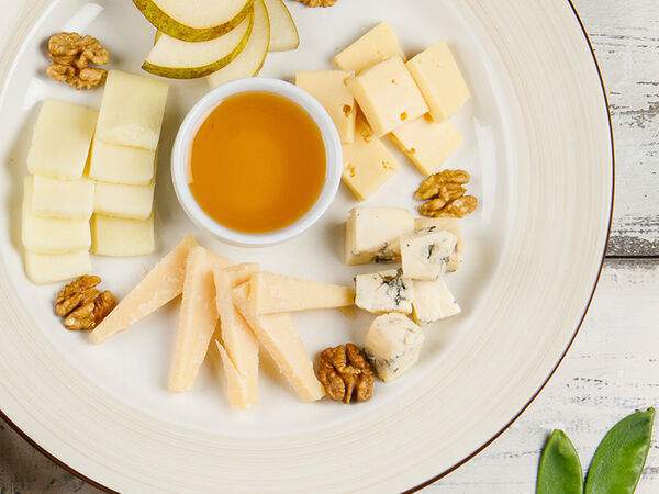 Роял пицца - Сырная Тарелка