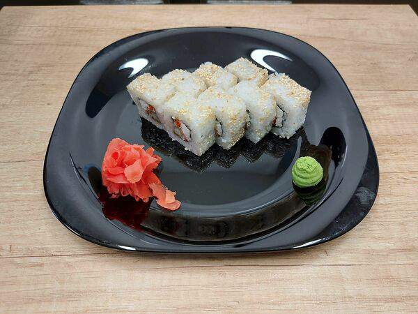 Cуши-соро - Ролл Аляска