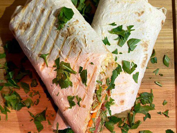 Bon Appetito - Шаурма со свининой